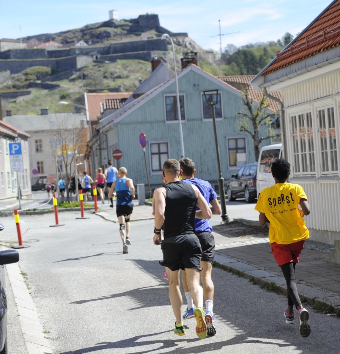 Joggegruppa i Halden IL